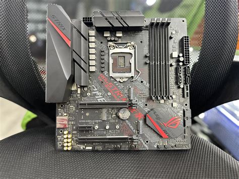 game b369|ROG STRIX B365.
